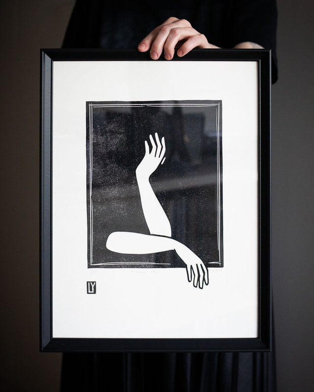 Frames 14 - print A3