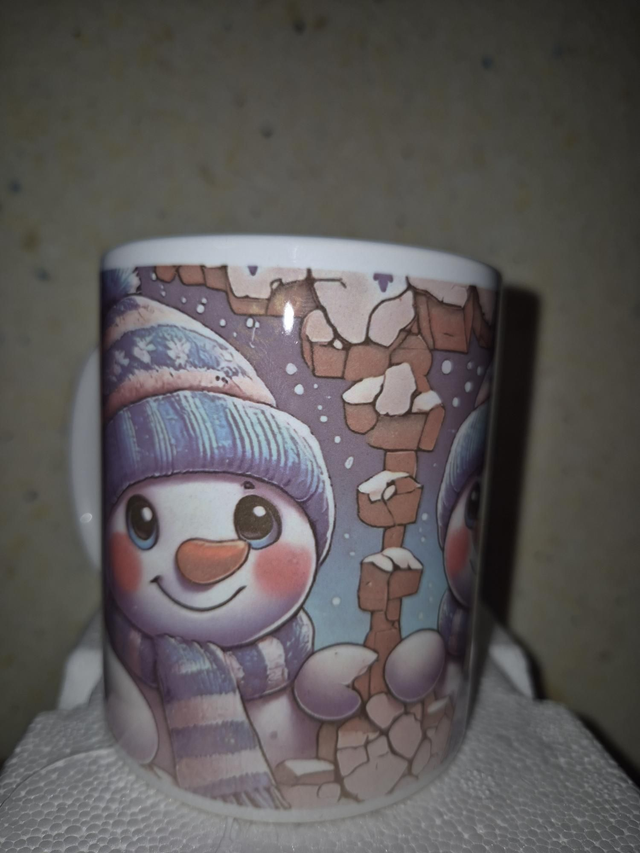 11 oz Mug Personalised With your Choice Of Writing Or a photo of your choice