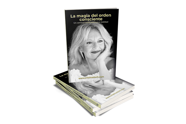 La Mágia del Orden Consciente. Cristina Duch