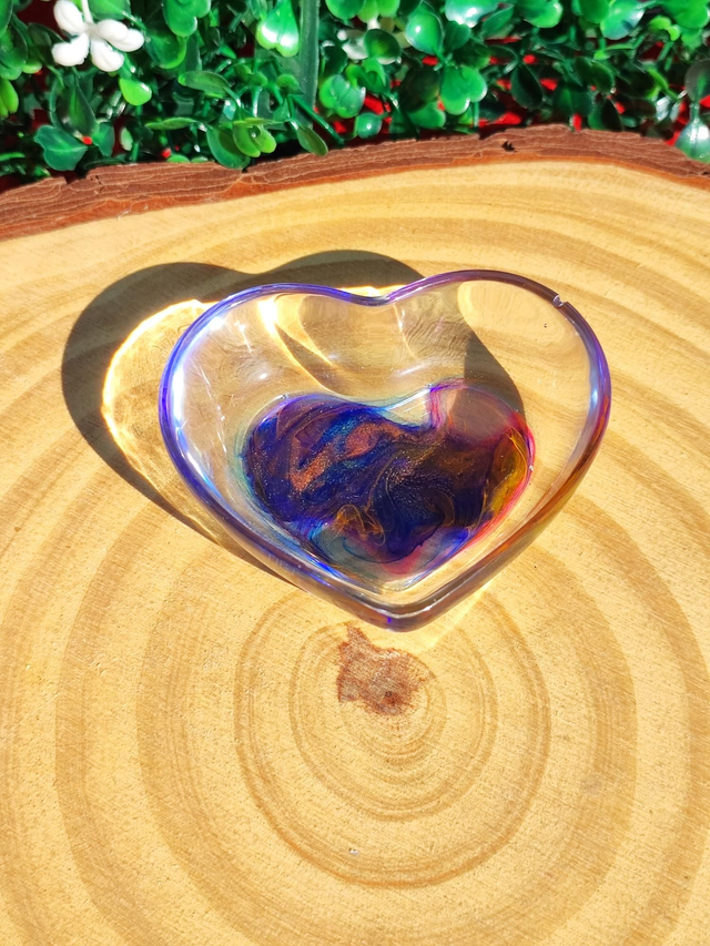 Vide poche - Petit cœur