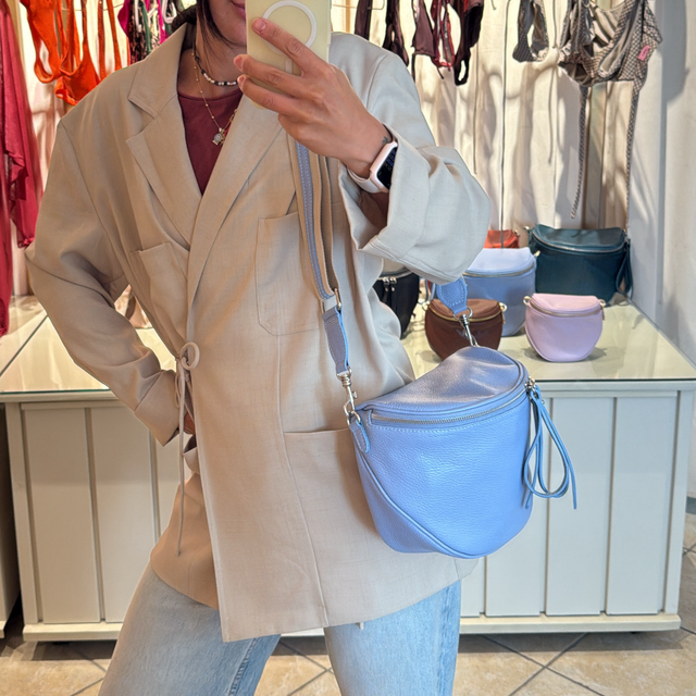 Comfy GIOIA Carta da zucchero chiaro/argento