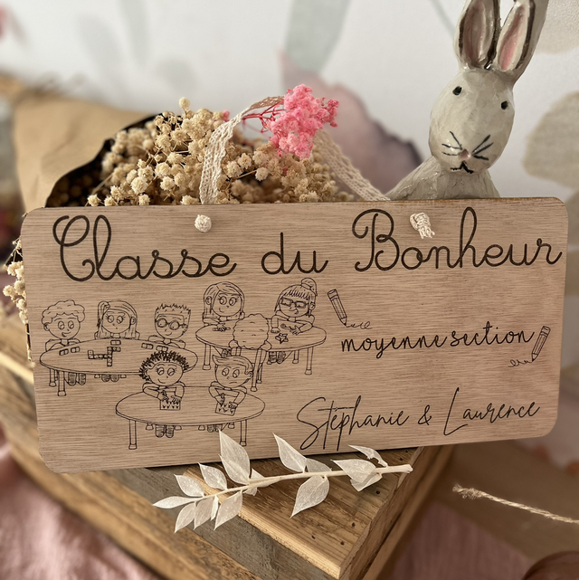 Pancarte merci maîtresse 