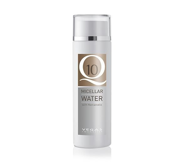 Q10 Micellair Water 200 ml – reinigt &amp; verfrist zonder naspoelen