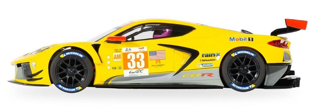 1/32 Chevrolet Corvette C8R - LeMans GTE AM Winner 2023 Scalextric C4558