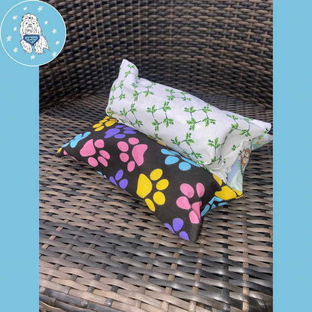 Handmade Plastic Bottle Dog Toys