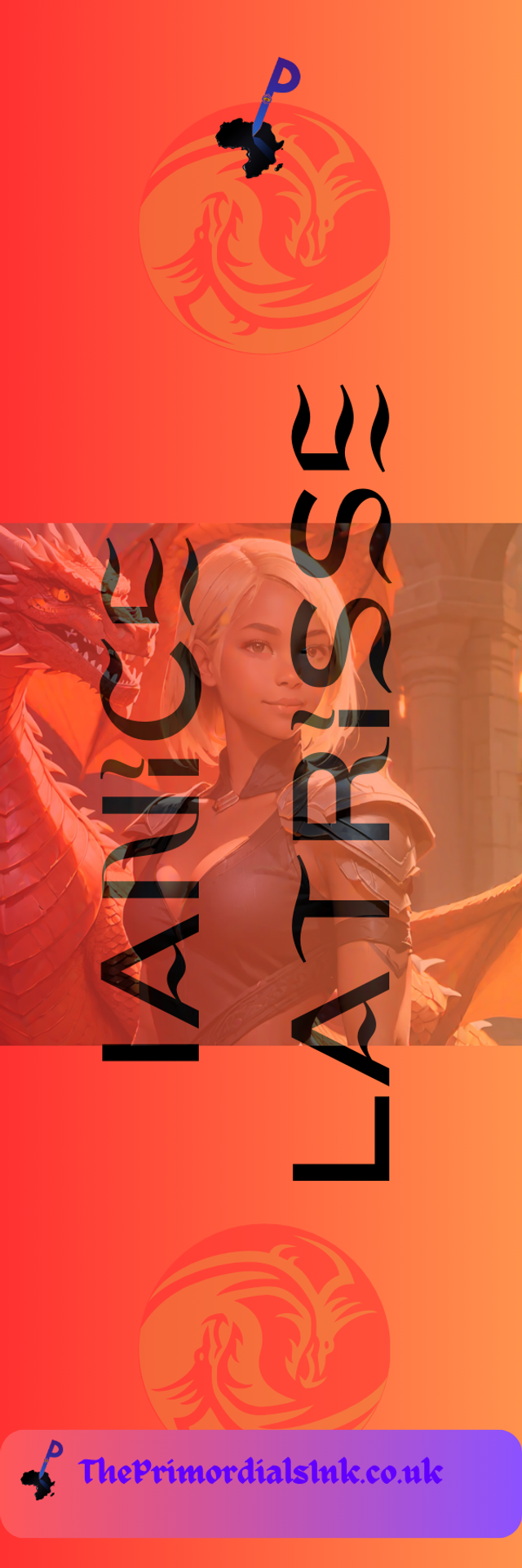 Ianice Latrisse Bookmark