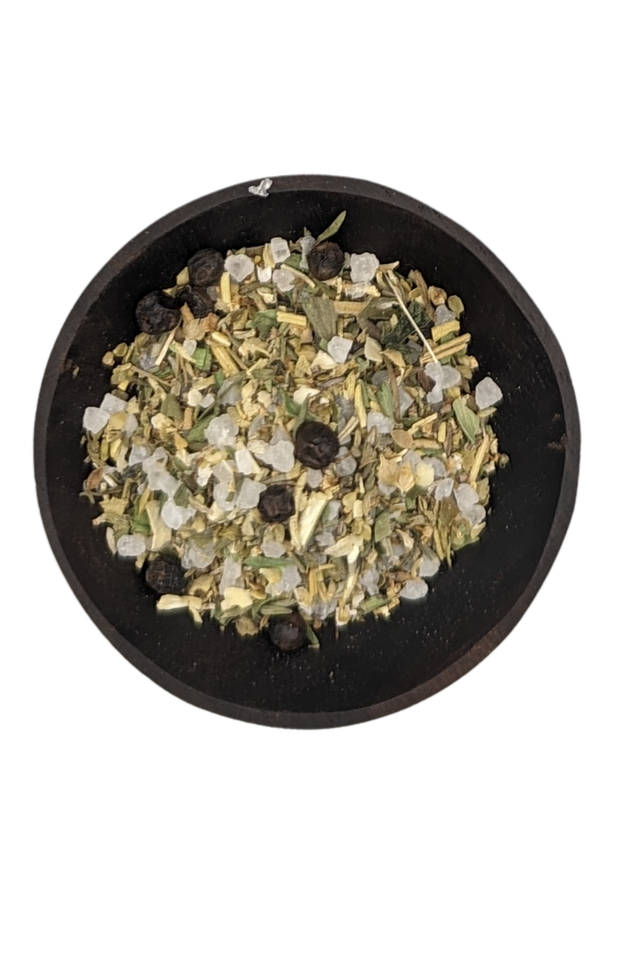 Mediterranean | Salt Blends | Salt Refills