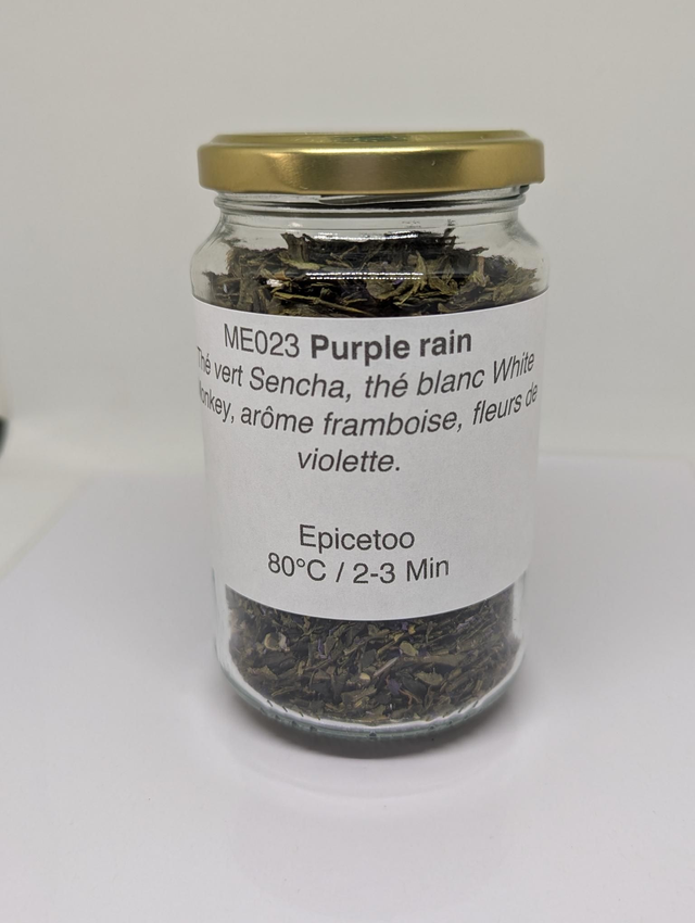 ME023 Purple Rain 
