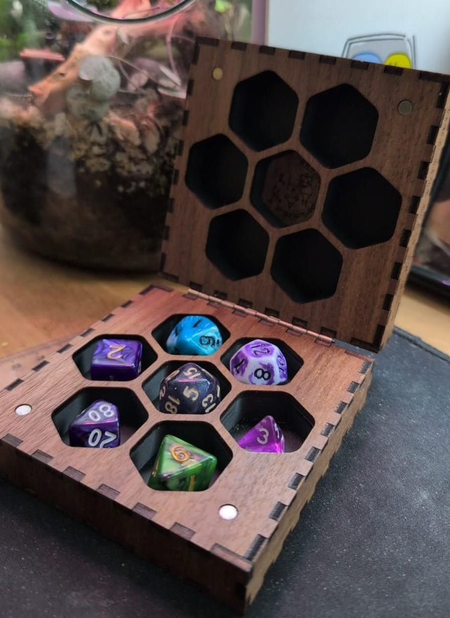 Reliquary of the Seven Dice