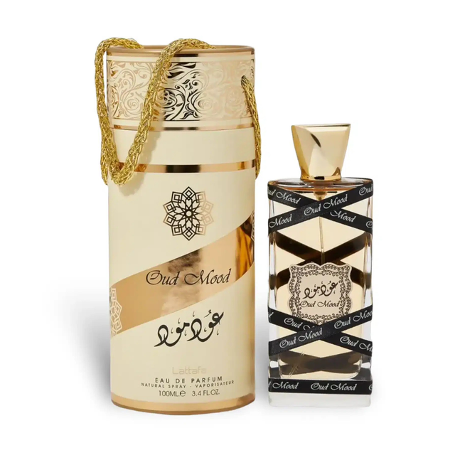 Oud Mood 100ml EDP by Lattafa