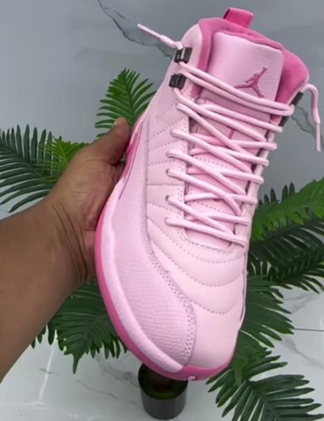 Tennis rose Style montante