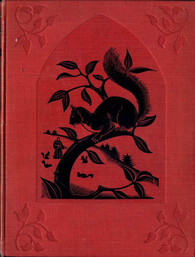 Beasts and Saints by Helen Waddell