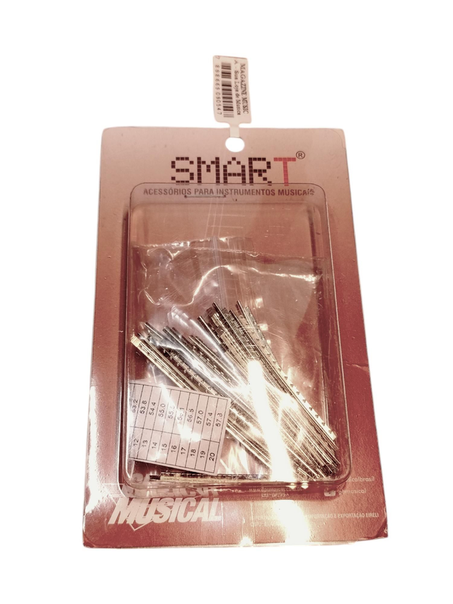 534 - Trasto Para Violão Aço Mod. 447 Smart