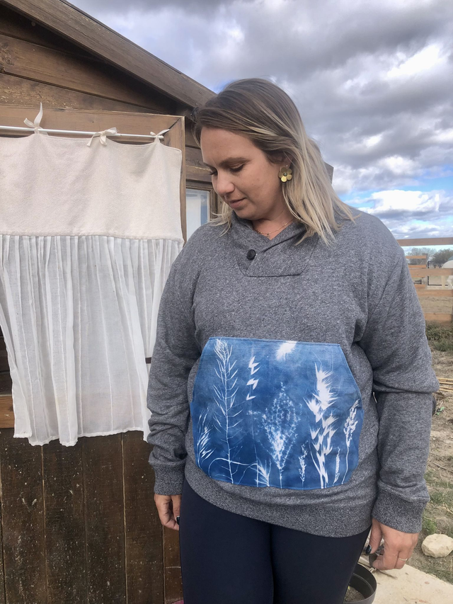 Pull "Chem-Cheminée" T42/L 