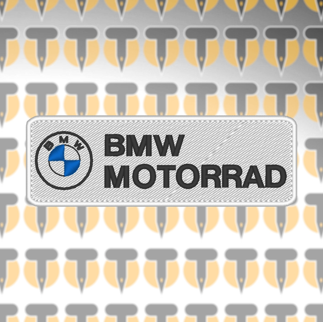 Patch BMW Motorrad 