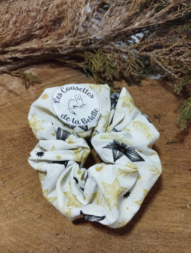 Chouchou Noël étoilé