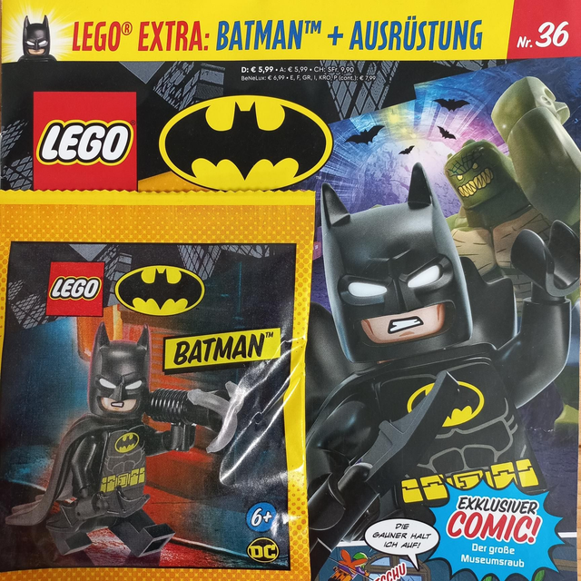 Lego Batman
