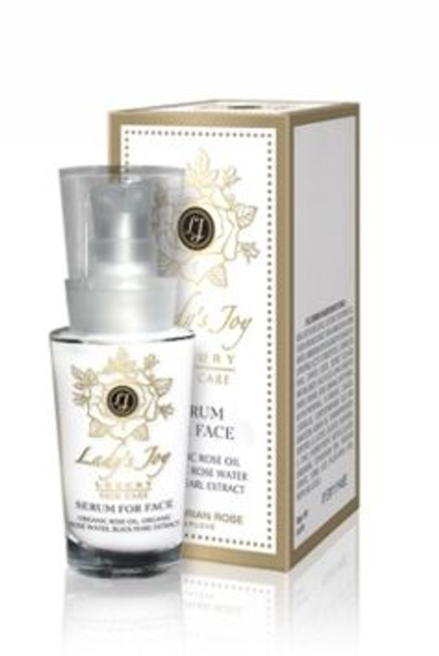  LADY’S JOY LUXURY Serum para Cara