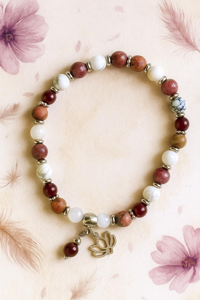 Bracelet Douceur Féminine &amp; Lumière Intérieure 