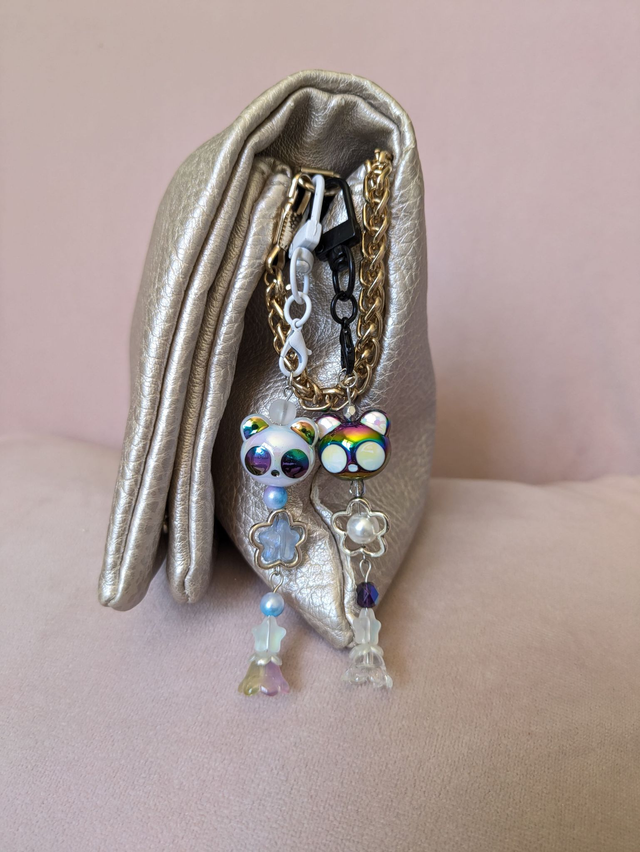 Porte-clé Panda