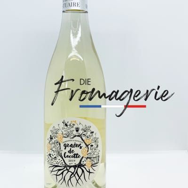 Grain De Cocotte Chardonnay Sauvignon