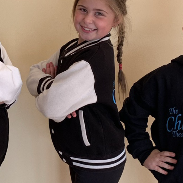 Charming Varsity Jackets (all sizes)