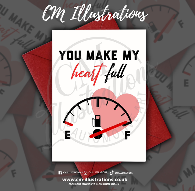 You Make My Heart Full