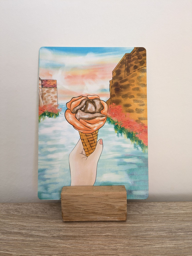 Carte Glace