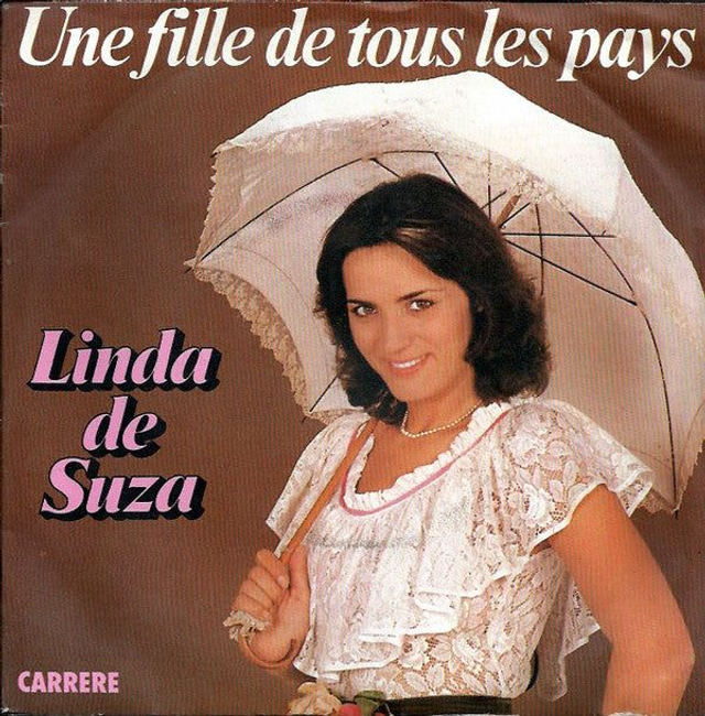 Linda De Suza - Une Fille De Tous Les Pays