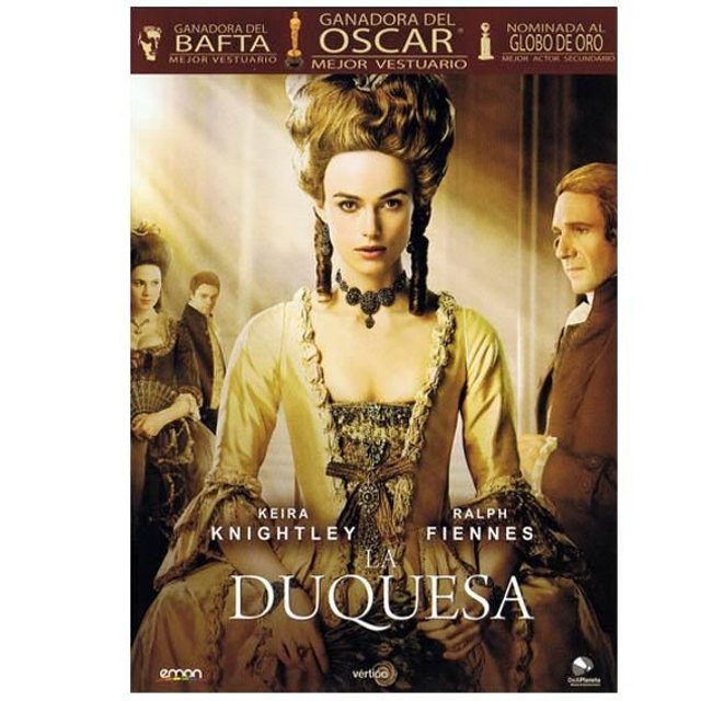 La Duquesa [DVD]