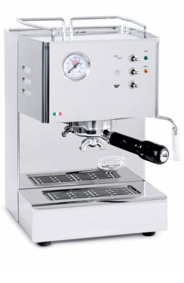 QuickMill Espresso Maschine Orion 3000