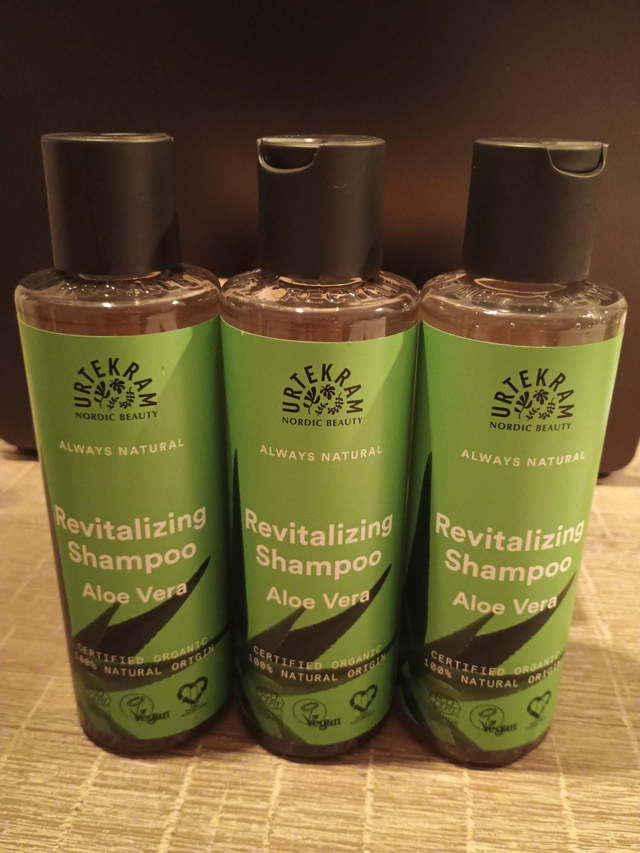 Urtekram Aloe Vera Shampoo