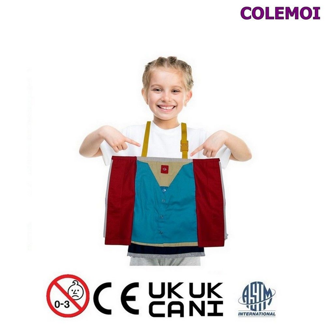 ACTIVITY APRON JULIET