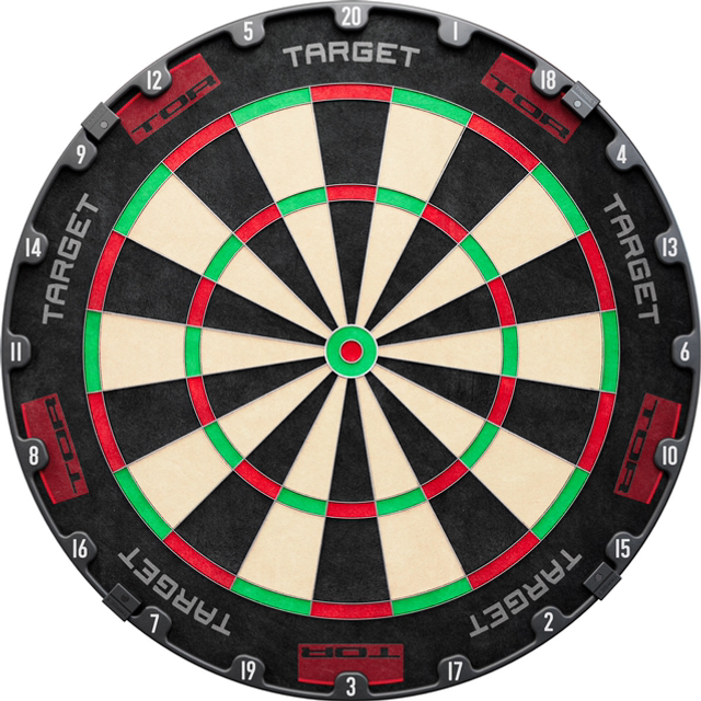TARGET TOR DARTBOARD  