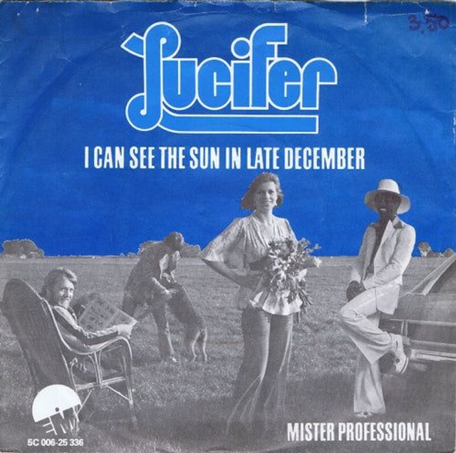 Lucifer - I Can See The Sun In Late December
