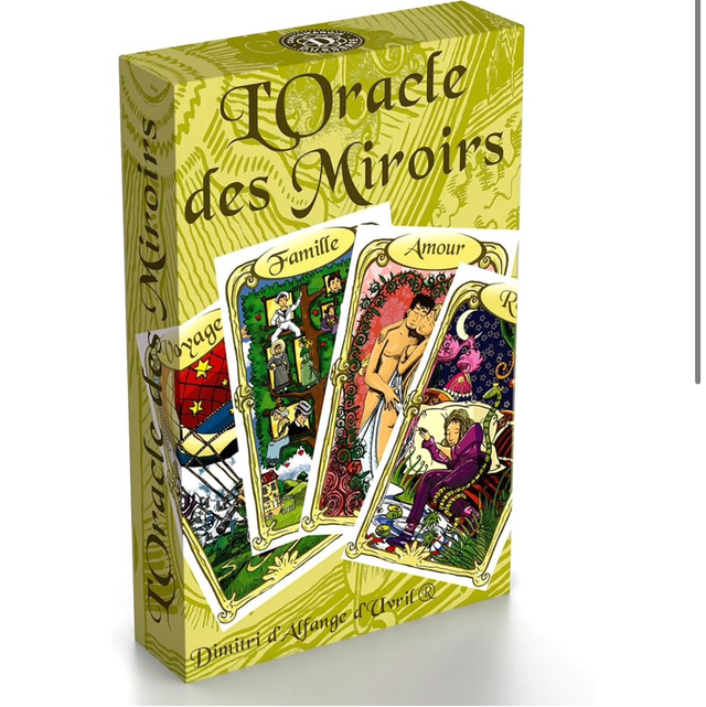 L’oracle des Miroirs 