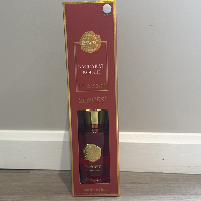 Sences BACCARAT ROUGE 300 DELIVERY ONLY 