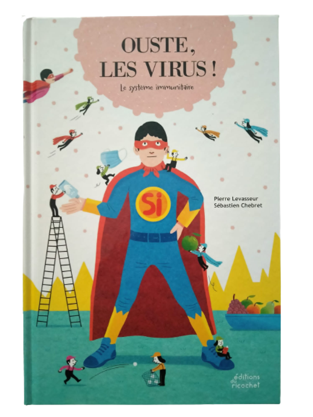 Le Coffret "système immunitaire"