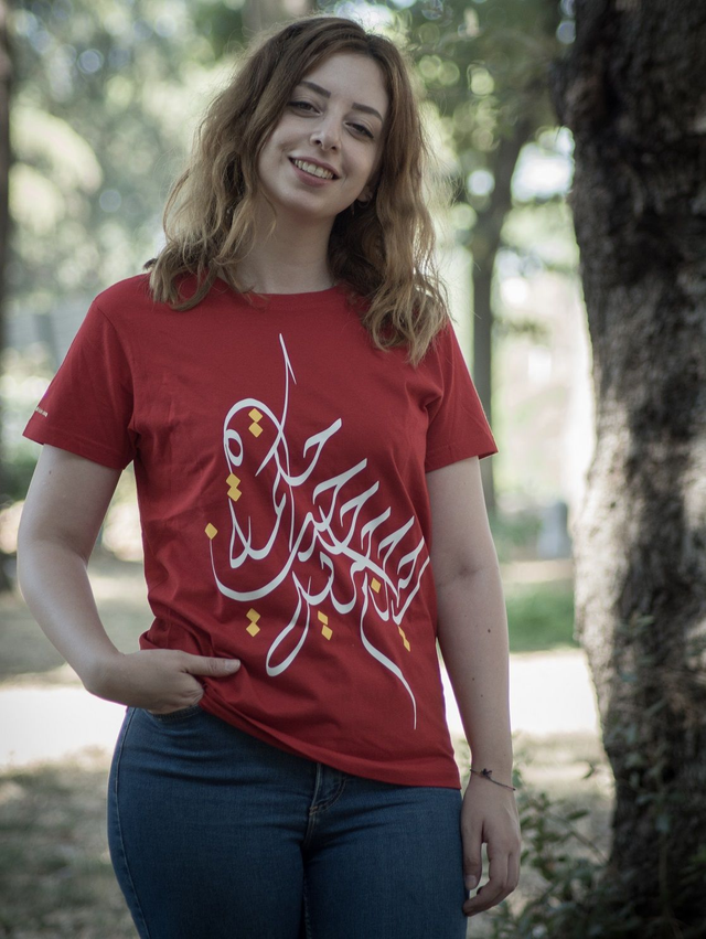 Maglietta:  I cinque elementi- unisex 