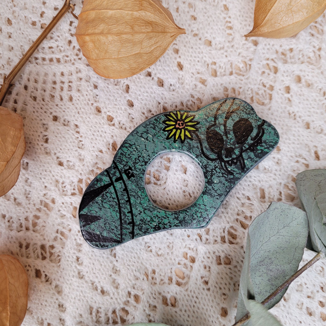 Bague de lecture - Cilie - Taille M