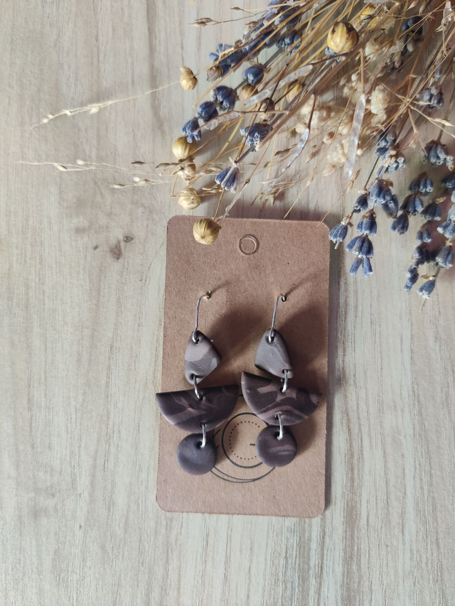 N°14 - Les contemporaines - Argent 925