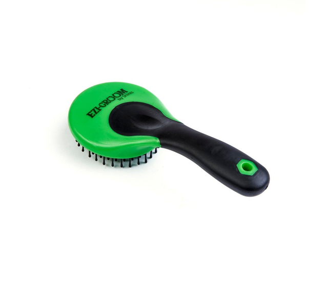 Ezi-Groom Grip Mane &amp; Tail Brush