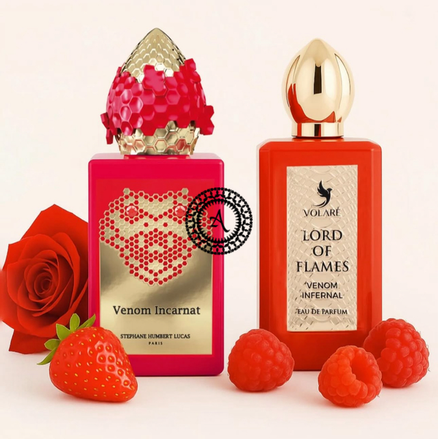 Lord Of Flames Venom Infernal