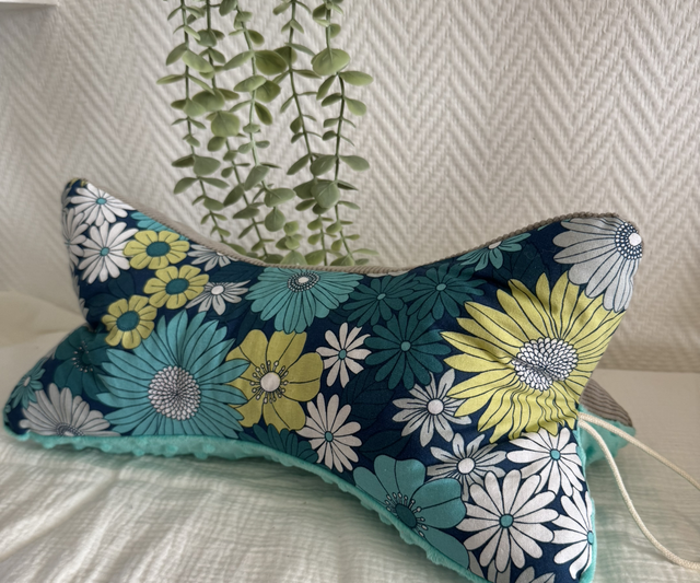 Coussin de lecture