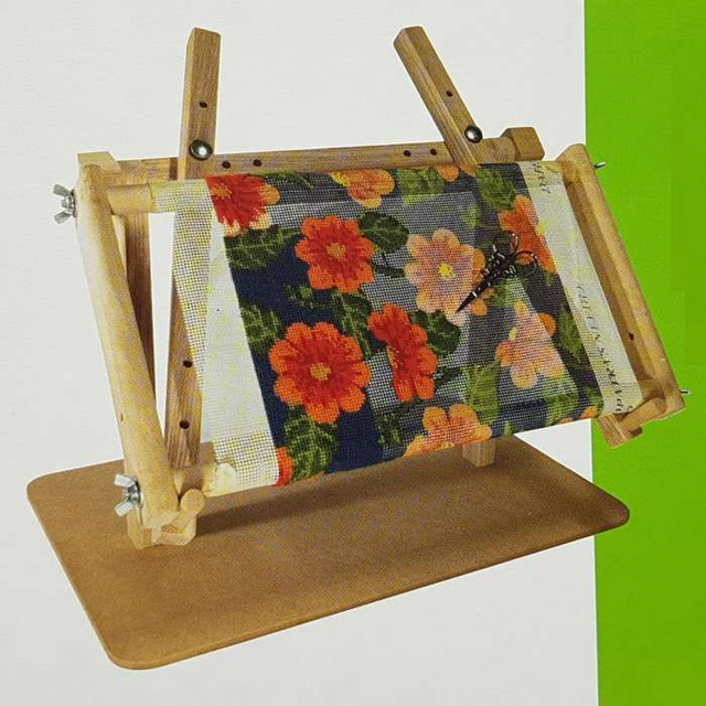 Siesta Stitchmaster Lap Stand Embroidery Stand - DISCONTINUED 