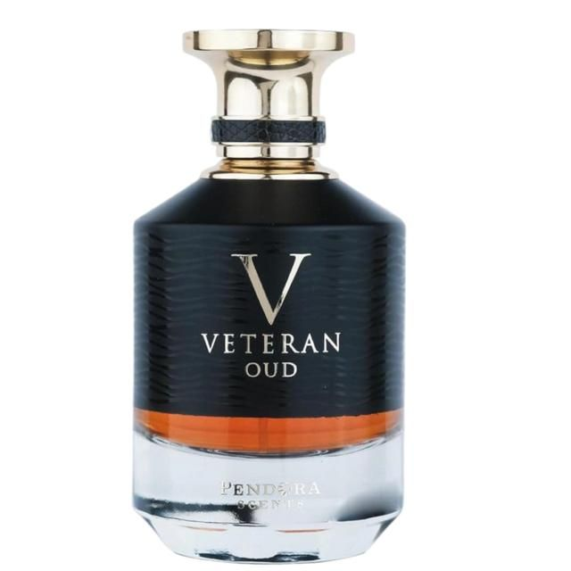 Pendora Scents Paris Corner Veteran Oud Eau De Parfum 100ml