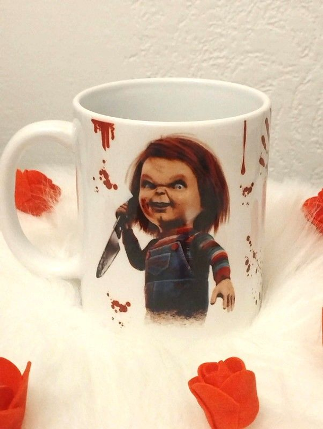 Mug Chucky