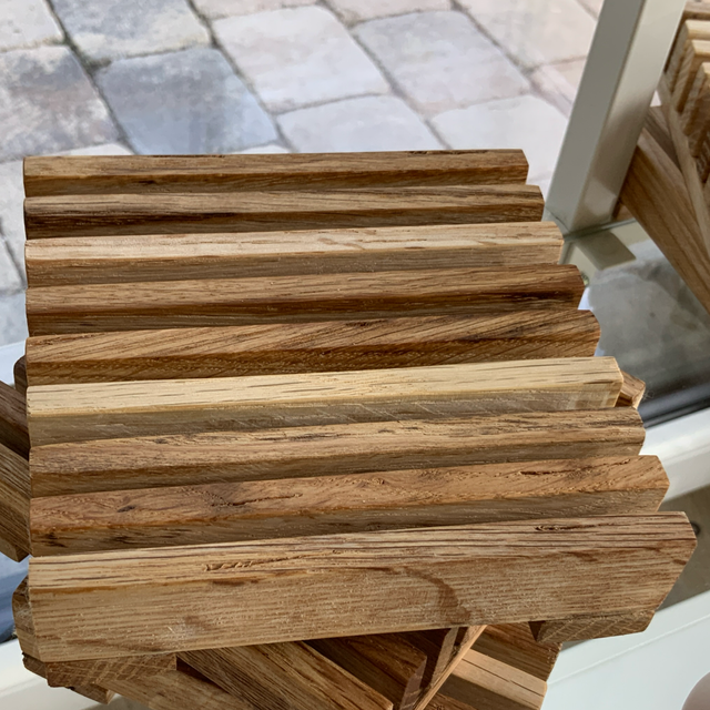 Holztablet