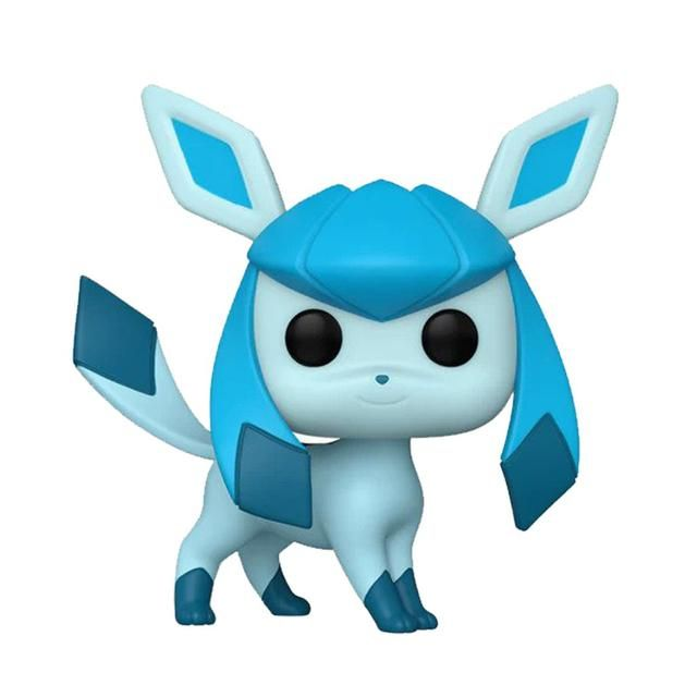 Funko Pokemon POP! Games Vinyl Figure Glaceon 9 Cm