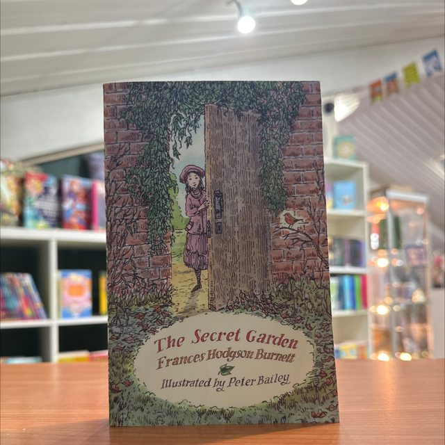 The secret Garden 